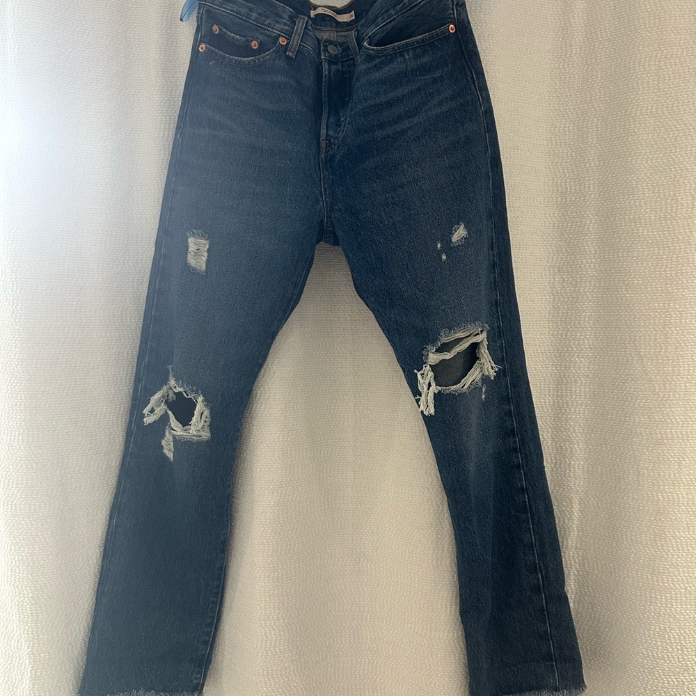 Levi's Wedgie Straight Fit Women’s Jeans
